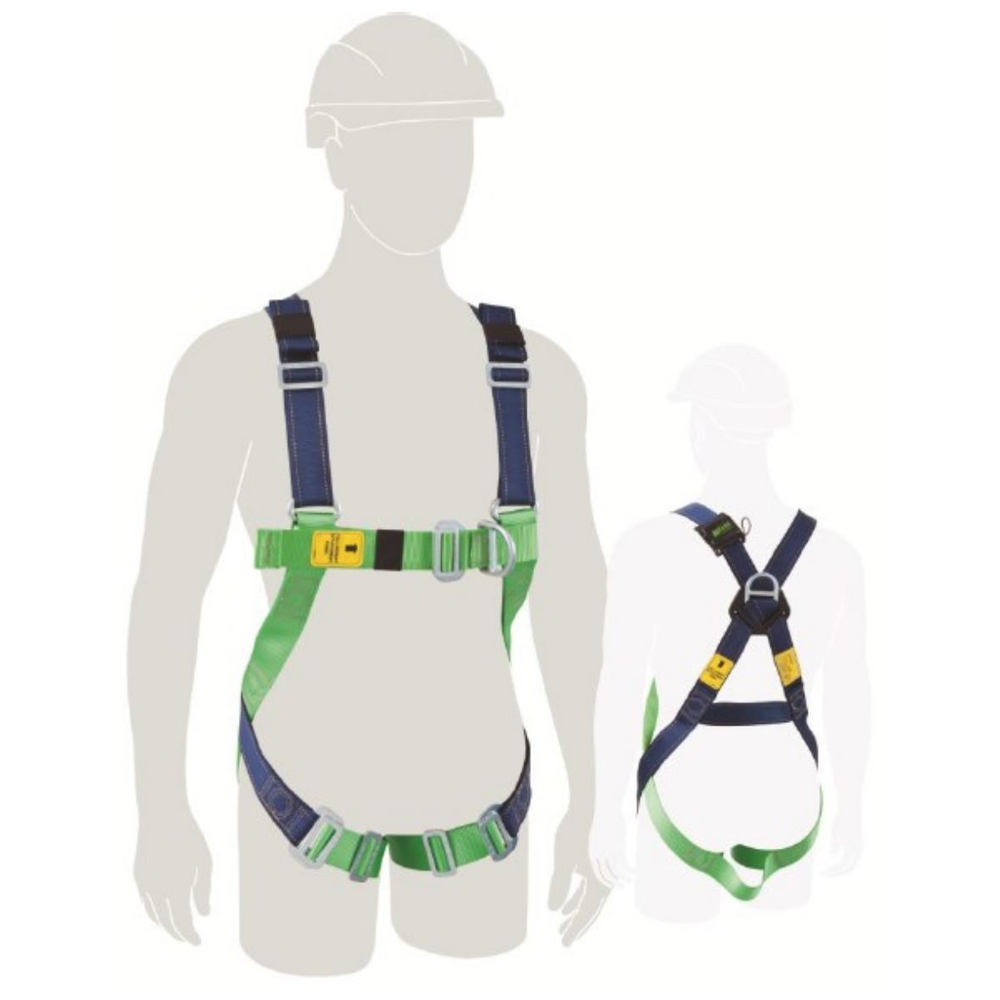 Construction Harness Miller® Construction Harness Miller®