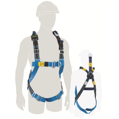 Maintenance Harness DuraFlex™ Miller® Maintenance Harness DuraFlex™ Miller®