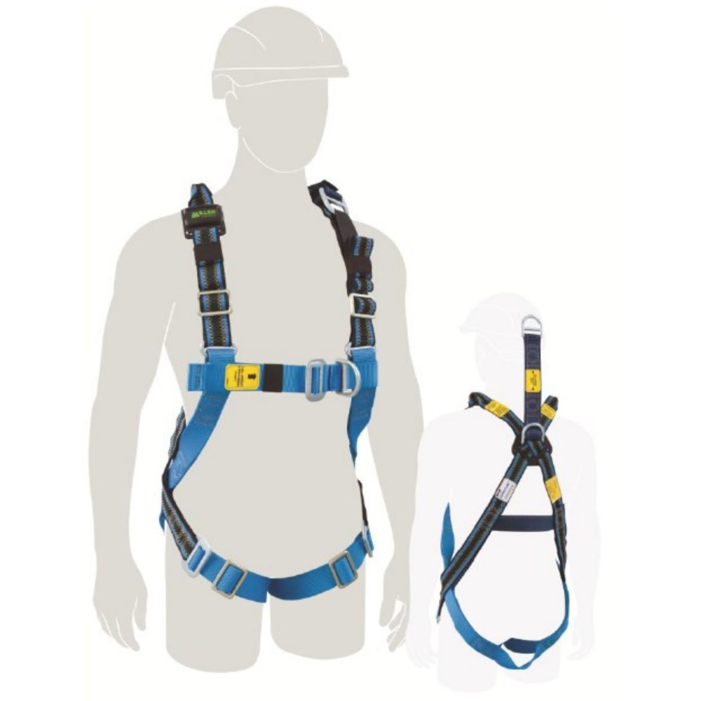 Maintenance Harness DuraFlex™ Miller® Maintenance Harness DuraFlex™ Miller®