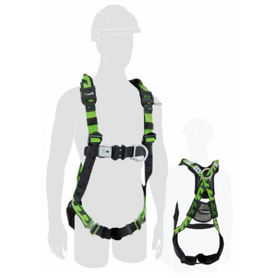 Harness Construction AirCore™ Miller® Harness Construction AirCore™ Miller®