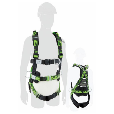 Rigger's Harness Aircore™ Miller® Rigger's Harness Aircore™ Miller®
