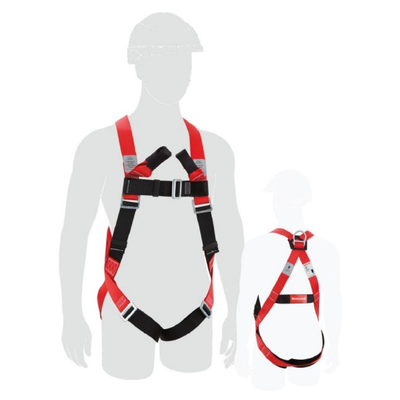 Harness Honeywell Fall Arrest Harness Honeywell Fall Arrest with Webbing Lanyard