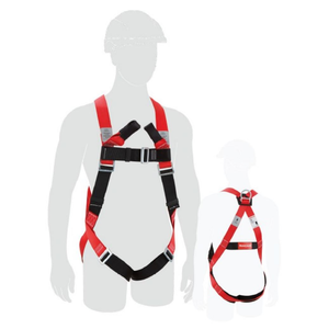 Harness Honeywell Fall Arrest Harness Honeywell Fall Arrest