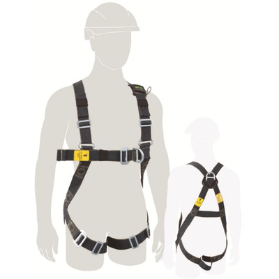 Welder's Harness KMAX Vest Style Welder's Harness KMAX Vest Style