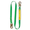 Energy Absorbing Lanyards Miller® with 19mm Hook Energy Absorbing Lanyards Miller® with 19mm Hook