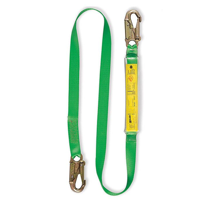 Energy Absorbing Lanyards Miller® with 19mm Hook Energy Absorbing Lanyards Miller® with 19mm Hook