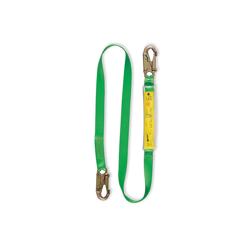 Energy Absorbing Lanyards Miller® with 19mm Hook Energy Absorbing Lanyards Miller® with 19mm Hook