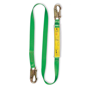 Energy Absorbing Lanyards Miller® with 19mm Hook Energy Absorbing Lanyards Miller® with 19mm Hook