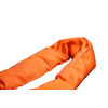 Extreema® round sling orange PES sleeve Extreema® round sling orange PES sleeve
