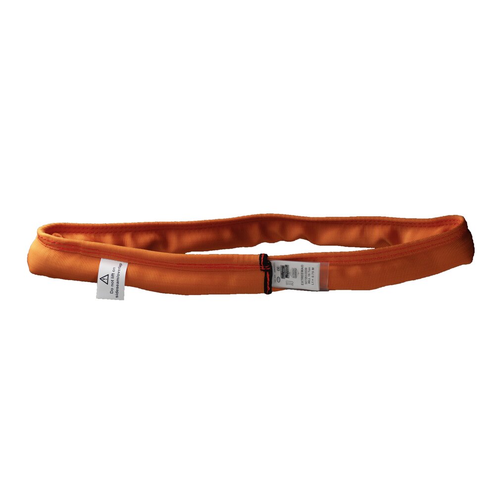 Extreema® round sling, basic budget from Lift-Tex Roundsling, basic budget Extreema® with HMPE core