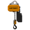 Electric Chain Hoist LIFTKET STAR with hook suspension 250 – 2.000 kg 230V suspension option