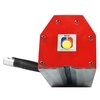 Pole shoe on POWERTEX Permanent lifting magnet. Pole shoe on POWERTEX Permanent lifting magnet.