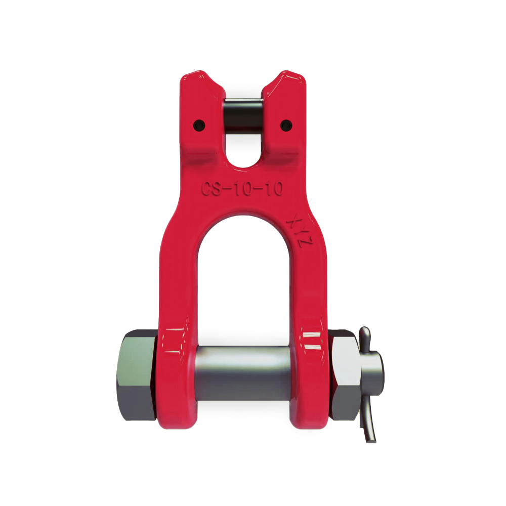 Sling Shackle CS POWERTEX (with clevis)