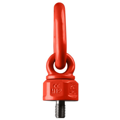 Lifting Point POWERTEX LPB from the side Lifting Point POWERTEX LPB from the side