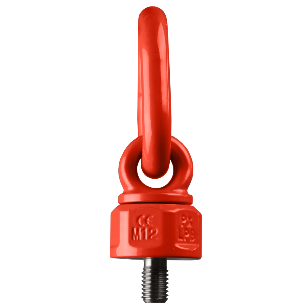 Lifting Point POWERTEX LPB from the side Lifting Point POWERTEX LPB from the side