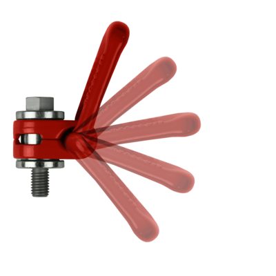 Lifting Point POWERTEX LPD pivot Lifting Point POWERTEX LPD pivot