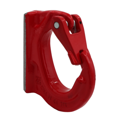 Weld-on hook POWERTEX WH Weld-on hook POWERTEX WH