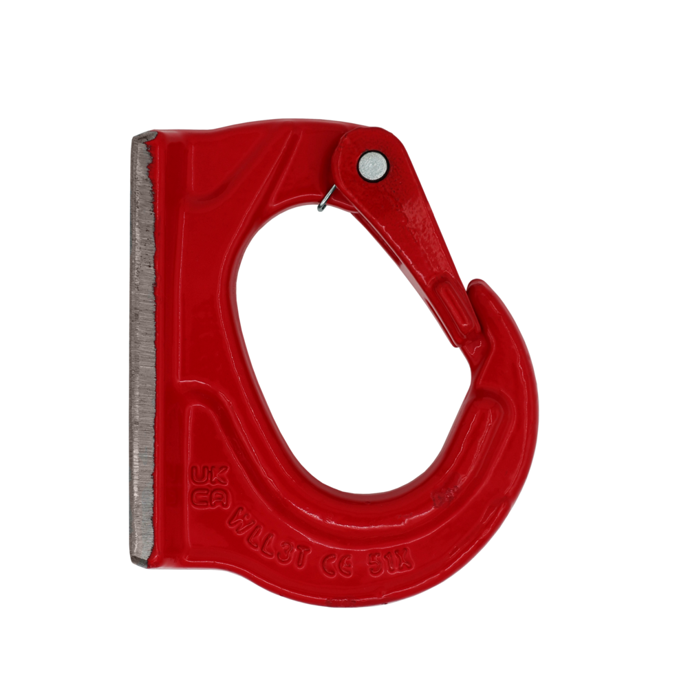 Weld-on hook POWERTEX WH Weld-On Hook Powertex WH