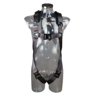 Fall Arrest Harness POWERTEX HW COMFORT r-PET Fall Arrest Harness POWERTEX HW COMFORT r-PET front