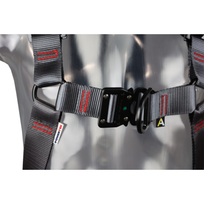 Fall Arrest Harness POWERTEX HW COMFORT r-PET Fall Arrest Harness POWERTEX HW COMFORT r-PET