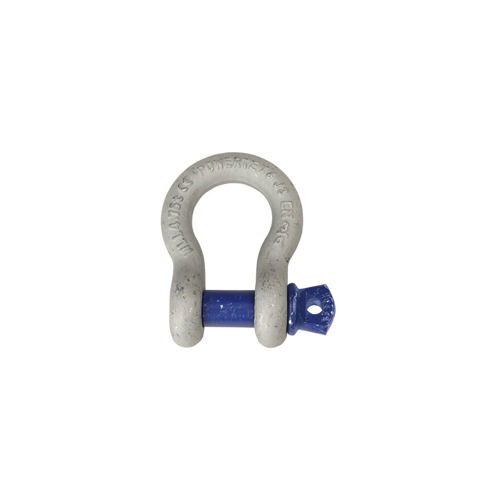 Bow Shackle Powertex PBSP