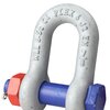 Dee Shackle POWERTEX PDSB stamping on the bolt Dee Shackle POWERTEX PDSB stamping on the bolt