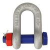 Dee Shackle POWERTEX PDSB with stamping on the body Dee Shackle POWERTEX PDSB front