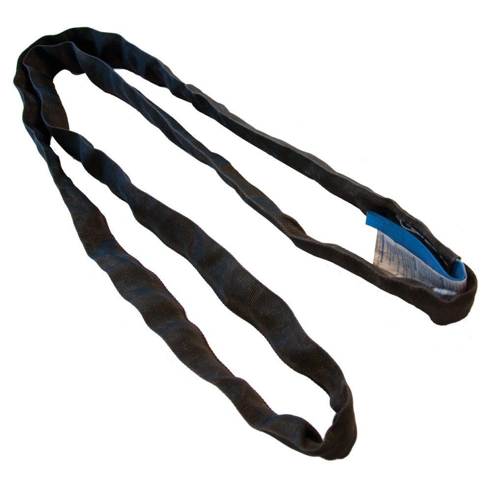POWERTEX Black roundsling - Blackline Round Sling - Blackline