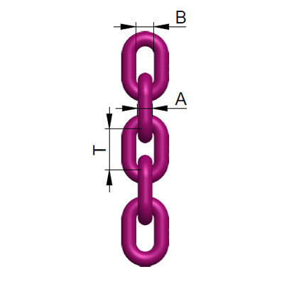 ICE-Round Steel Chain RUD ICE-Round Steel Chain RUD