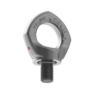 Eye Bolt RUD INOX-STAR Metric Thread Eye Bolt RUD INOX-STAR®