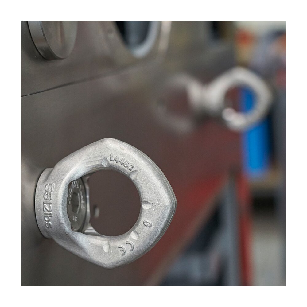 Eye Bolt RUD INOX-STAR Metric Thread Eye Bolt RUD INOX-STAR Metric Thread
