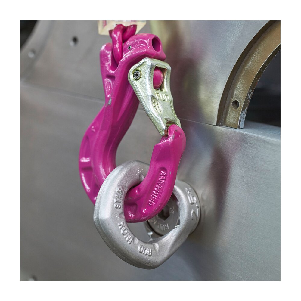 Eye Bolt RUD INOX-STAR Metric Thread Eye Bolt RUD INOX-STAR Metric Thread