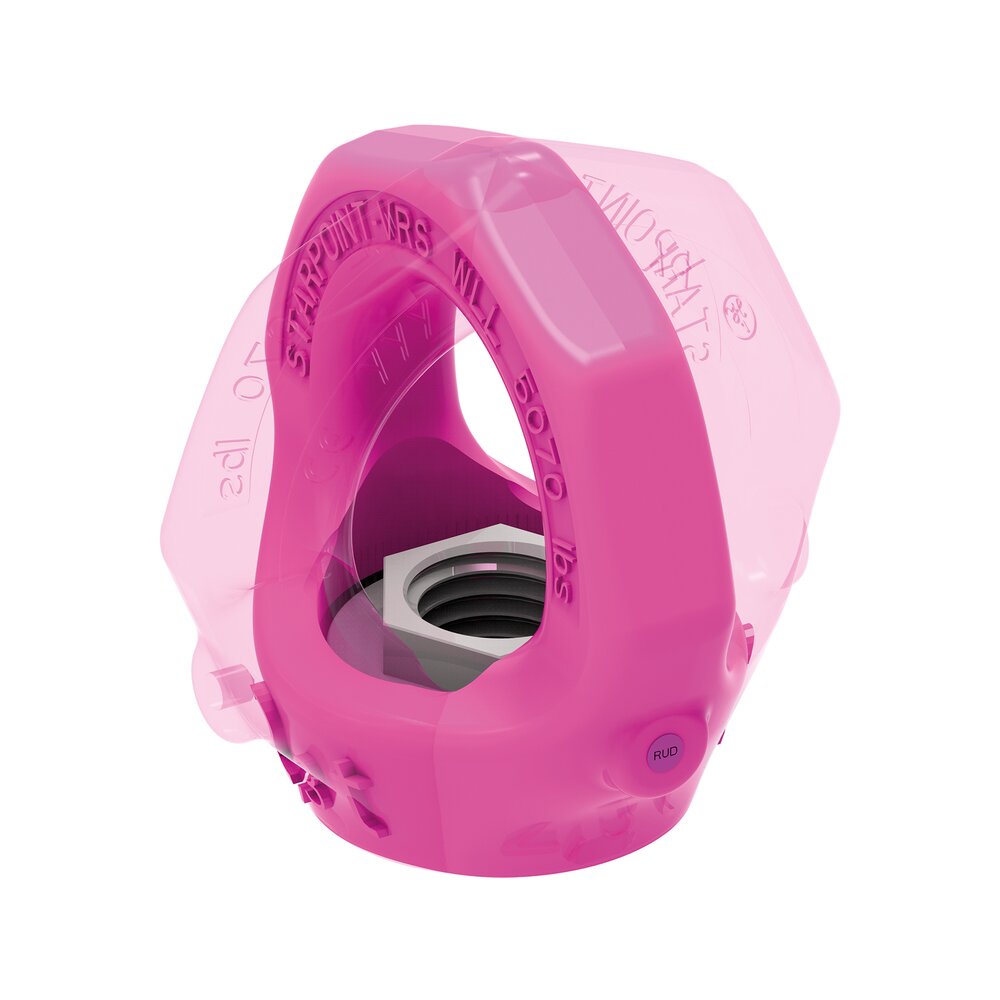 VRM STARPOINT - Eye nut, metric thread VRM STARPOINT - Eye nut, metric thread
