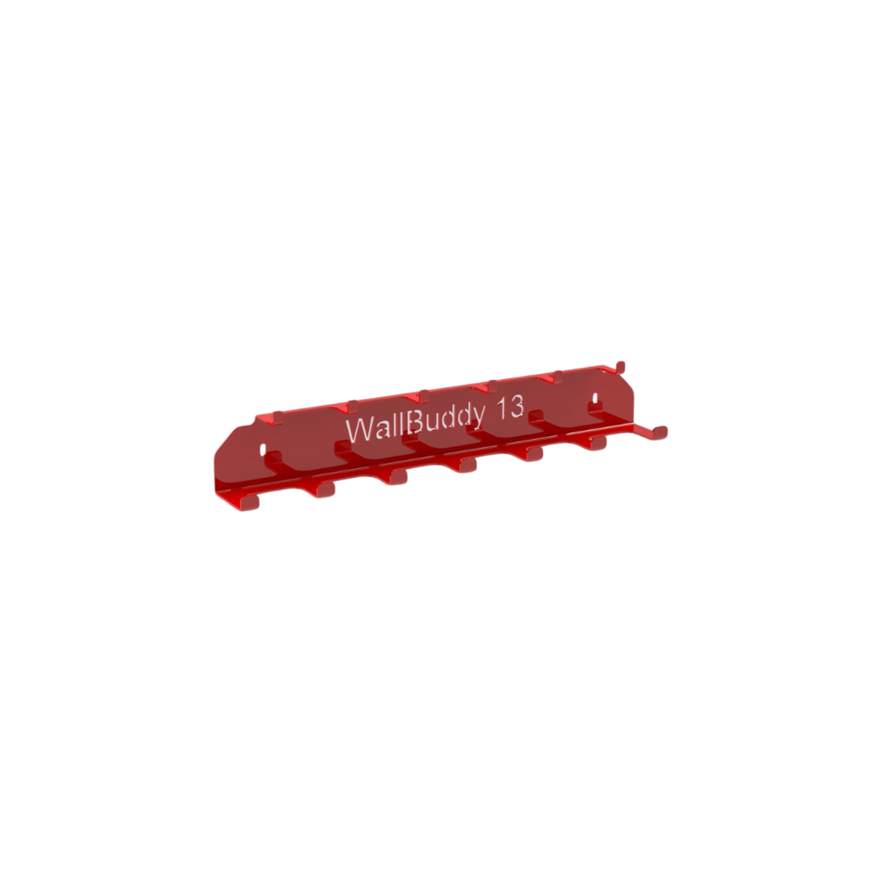 WallBuddy 13 Storage Rack WallBuddy 13 Storage Rack