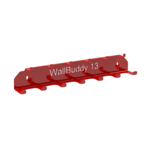 WallBuddy 13 Storage Rack WallBuddy 13