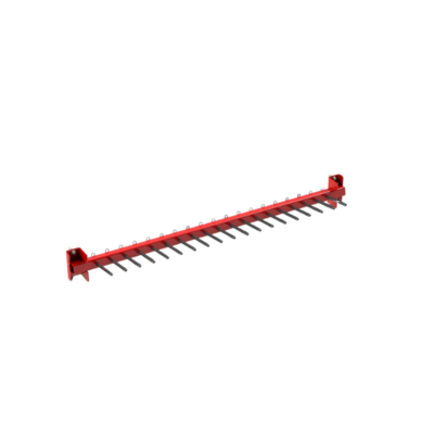 WallRak 2-19 Medium Duty Storage Rack WallRak