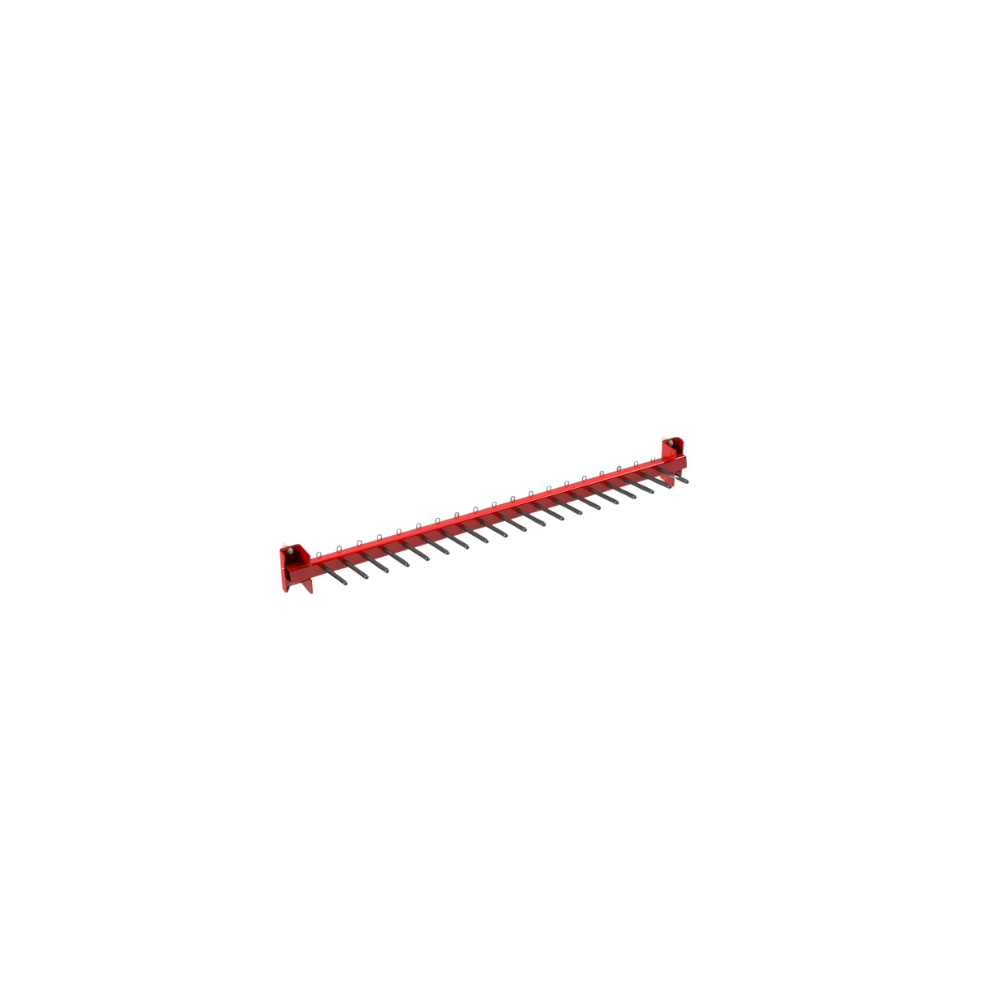 WallRak 2-19 Medium Duty Storage Rack WallRak 2-19 Medium Duty Storage Rack