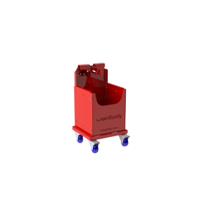 Chainbuddy SR5 Chain Slings Storage Caddy Chainbuddy SR5