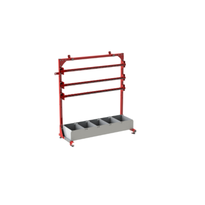 Wall Rigging Bay 2 Wall Rigging Bay 2