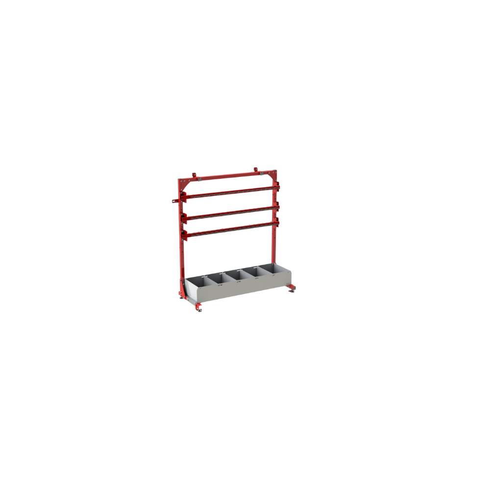 Wall Rigging Bay 2 Wall Rigging Bay 2