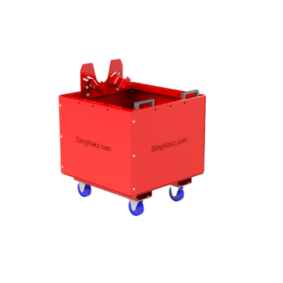 ChainBuddy XL Large Mobile Chainsling Caddy ChainBuddy XL