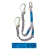 Twin Webbing Elasticised Lanyard 3058E GLG Twin Webbing Lanyard 3058 GLG