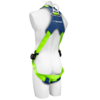 Harness Spanset WaterWorks ERGO Premium 1100 back Harness Spanset WaterWorks ERGO Premium 1100 back