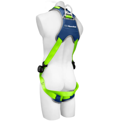 Harness Spanset WaterWorks ERGO Premium 1100 back Harness Spanset WaterWorks ERGO Premium 1100 back