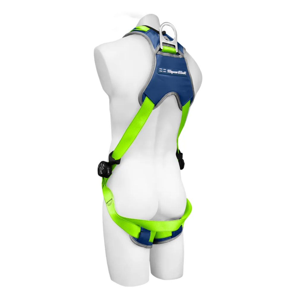 Harness Spanset WaterWorks ERGO Premium 1100 back Harness Spanset WaterWorks ERGO Premium 1100 back