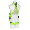 Harness Spanset WaterWorks ERGO 1100 back Harness Spanset WaterWorks ERGO 1100 back