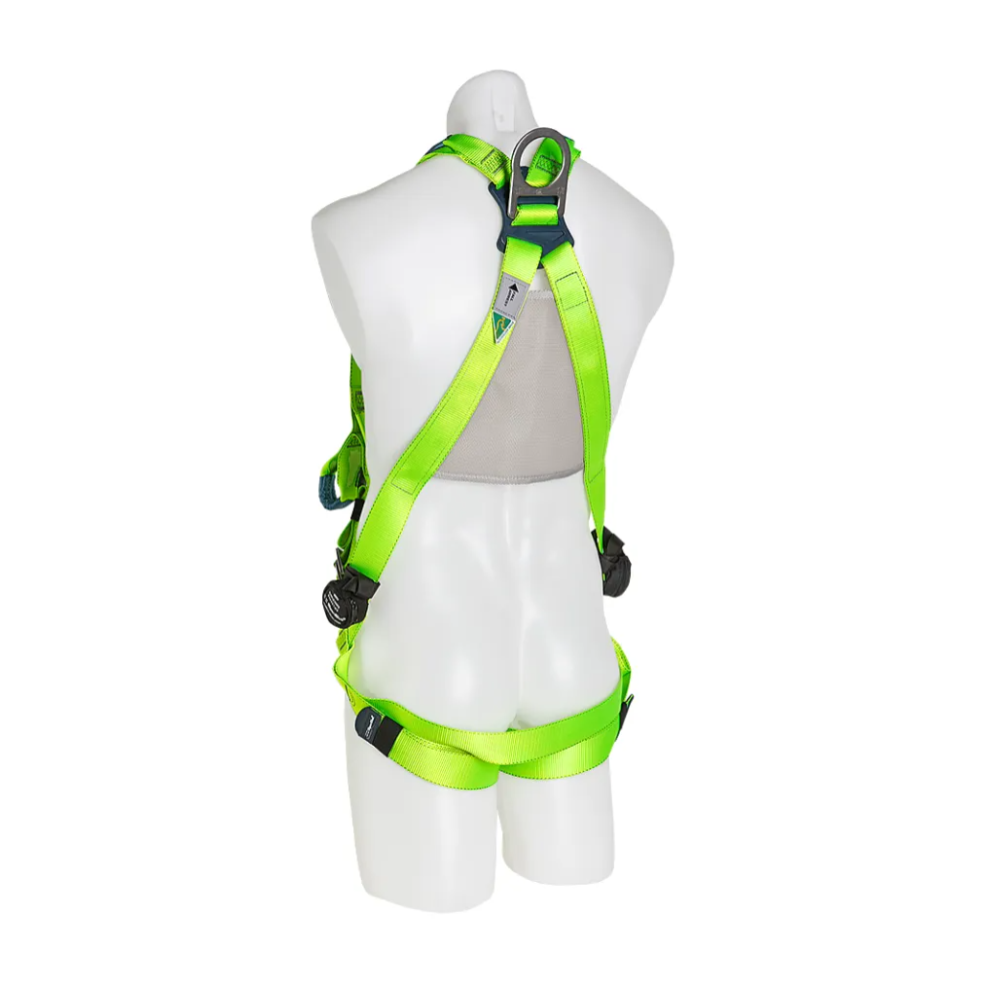 Harness Spanset WaterWorks ERGO 1100 back Harness Spanset WaterWorks ERGO 1100 back