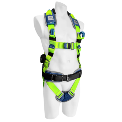 Harness Spanset WaterWorks ERGO Miners 1100 WaterWorks Miners front
