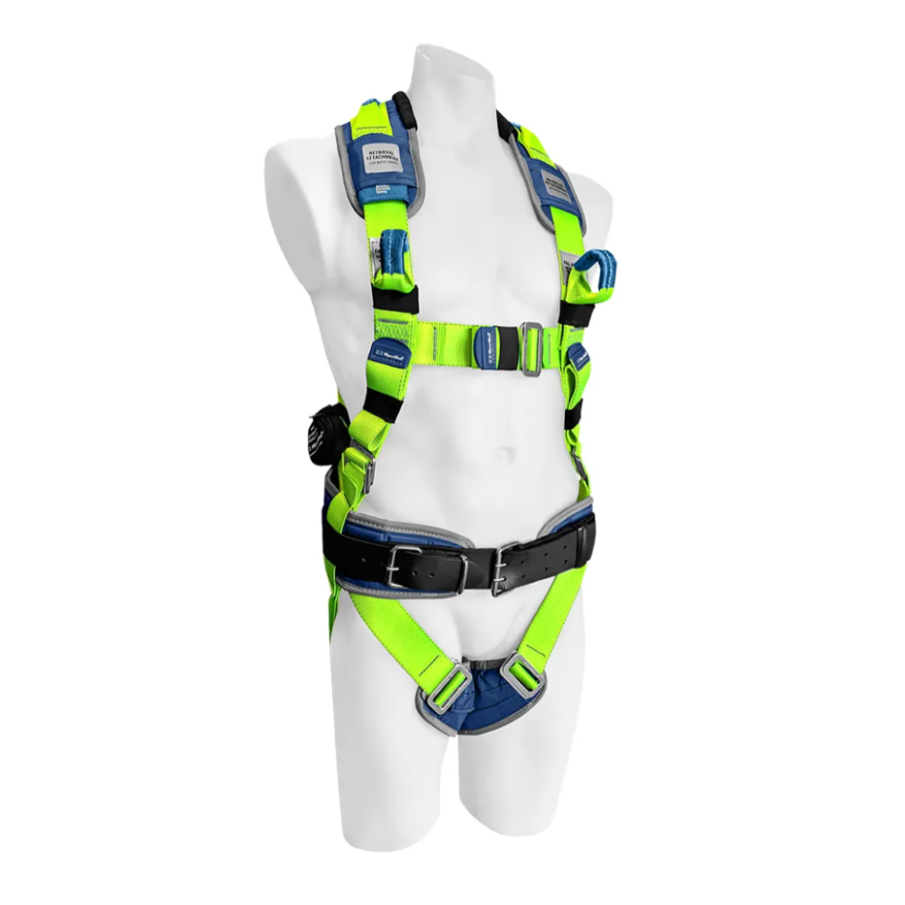 Harness Spanset WaterWorks ERGO Miners 1100 Harness Spanset WaterWorks ERGO Miners 1100