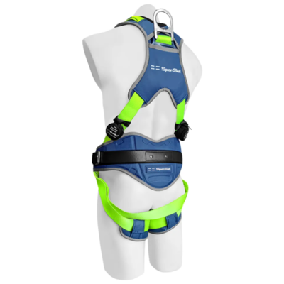 Harness Spanset WaterWorks ERGO Miners 1100 back Harness Spanset WaterWorks ERGO Miners 1100 back